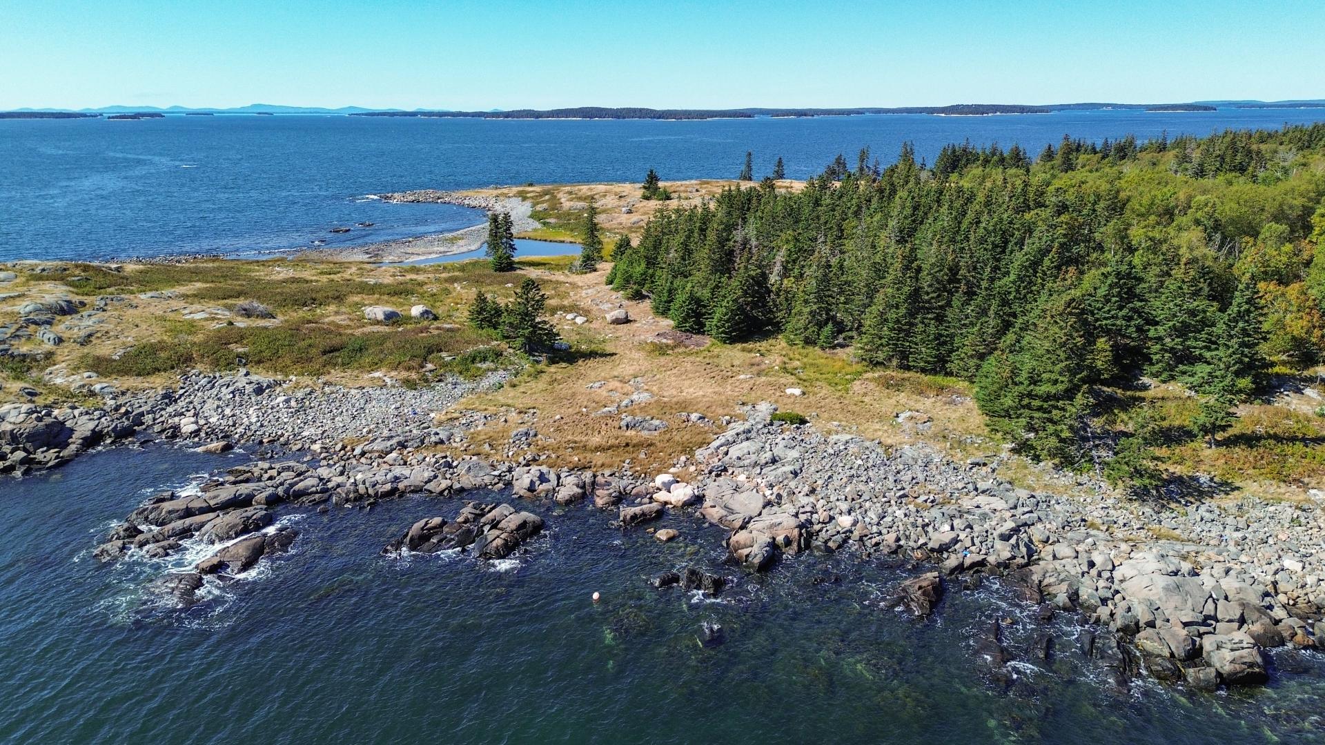 Fog Island – Private island in Maine, United States